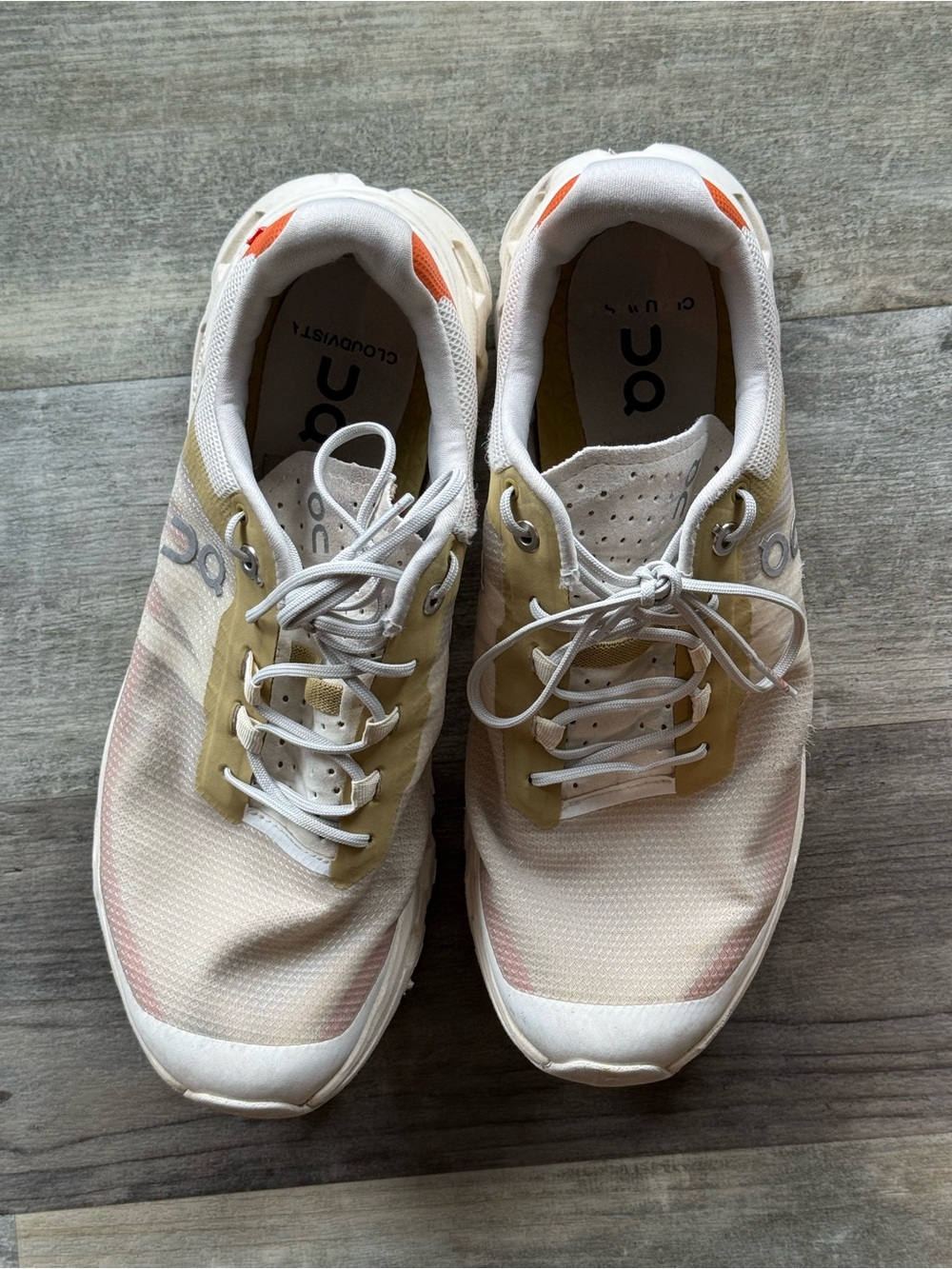 On Running Cloudswift Sneakers